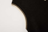 Thick Fleece Vest