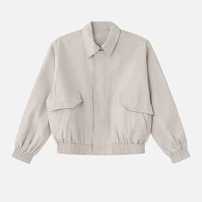 Versatile American Style High-end Workwear Jacket