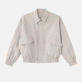 Versatile American Style High-end Workwear Jacket