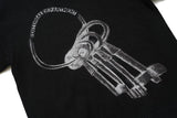 Key Chains Graphic Knitted Sweater