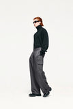 Loose Fit Cargo Pants