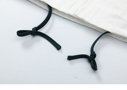 Zip-up Hooded Jacket