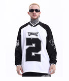 Color Block Full Sleeve T-shirt