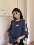 Sports Women's Oversized Retro T-shirt