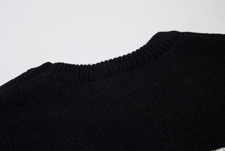 Broken Heart Sweater
