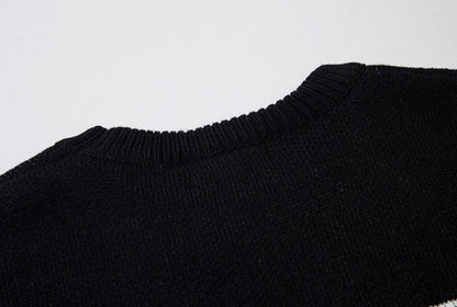 Broken Heart Sweater