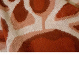 Y2K Durable Retro Abstract Pattern Knitted Sweater