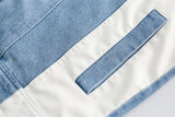 The Eyes Washed Denim Jacket