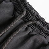 Side Stripe Loose Sports Shorts