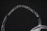 Key Chains Graphic Knitted Sweater