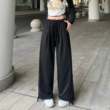 Baggy Drawstring Women's Sweatpants