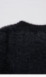 Y2K Dragon Graphic Sweater
