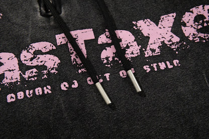 Retro Striped Cosmos Hoodie
