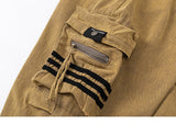 Cargo Pants Multi-Pockets Pants