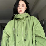Gorpcore Zip-Up Women's Jacket