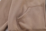 Bat Wings Zip Up Hoodie