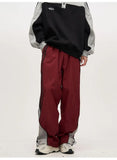 Y2K Baggy Loose Sports Pants