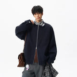Autumn Detroit Canvas Pure Cotton Jacket