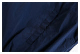 Summer Streetwear Striped Sport Windbreaker Jacket