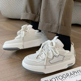 Thick Spring Youth Casual Sporty Sneaker