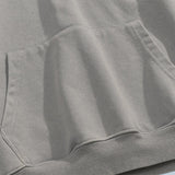 Gothic Style Oversized Hoodie