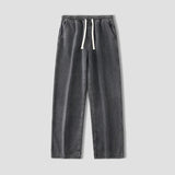 Autumn Korean Y2K Drawstring Jeans