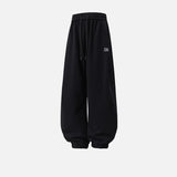 Hangry American High Street Letter Sweatpants