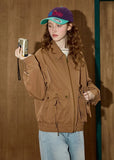 Y2K Versatile Utility Demi Season Jacket