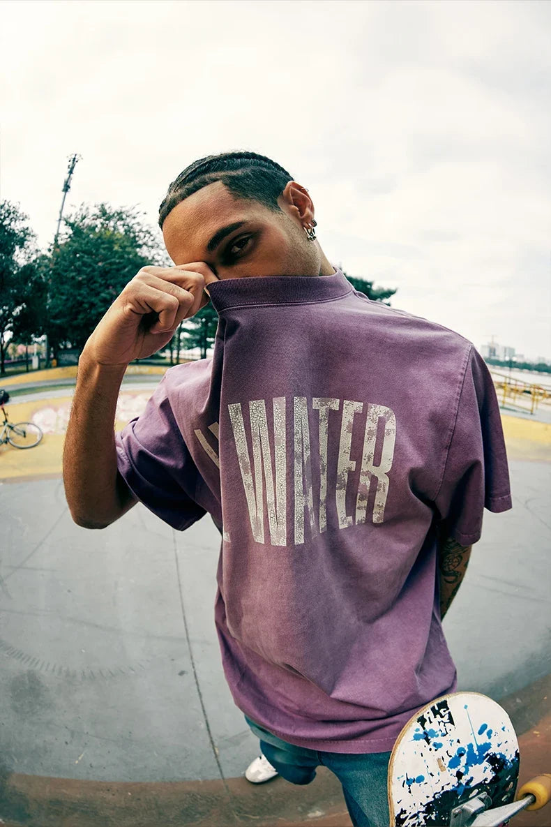 LIKE WATER Summer T-Shirt