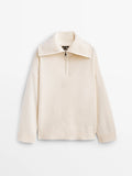 Women Streetwear Ethereal Spring Casual Knitwear Sweater