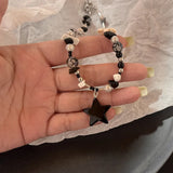 Celestial Star Pendant Necklace