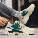 Versatile Lightweight Resistant Sneaker
