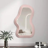 Irregular Wavy Mirror