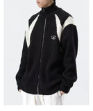 Retro Loose Knitted Jacket