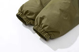 Minimalost Boxy Puffer Jacket
