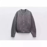 Women Cool Cozy Commuter Casual Cardigan