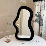 Irregular Wavy Mirror