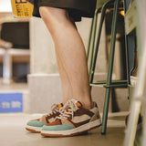 Deadly Rabbit Embroidery Sneakers
