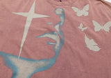 Shadow & Butterflies T-shirt
