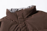 Utility Pocket Puffer Jacket