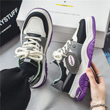 Y2k Versatile Korean Edition Sneaker