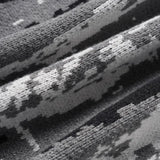Shadow Knitted Grunge Hip Hop Sweater