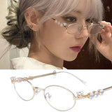Gemstone Elegance Glasses