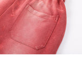 Vintage Washed Black Gradient Pants