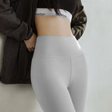 High Waisted Black Yoga Pants