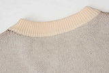 Cosmic Eye Illumination Sweater