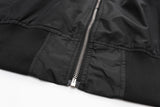 Vintage Black Embroidery Spider Jacket