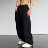 Loose High Waist Pants