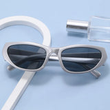 Rave On Cat Cyberpunk  Sunglasses