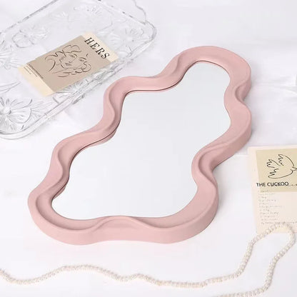 Irregular Wavy Mirror